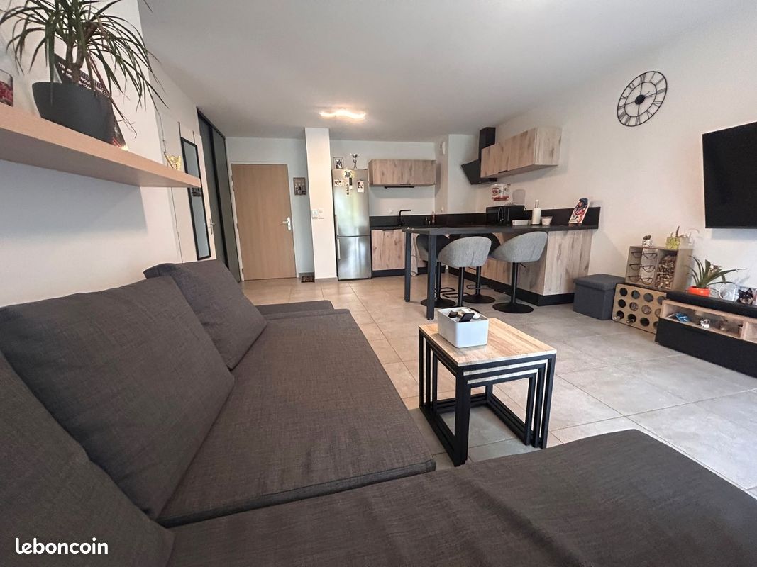 Appartement 2 pièces 47 m² · à Besançon · 47 m² · 172 500 €