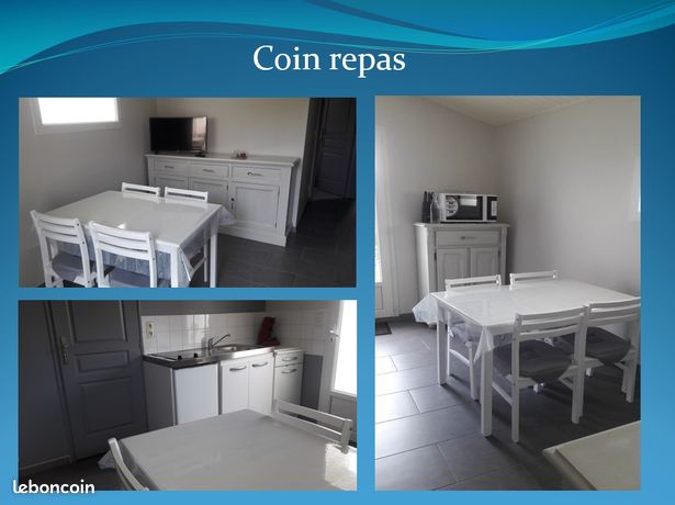 Maison 4 personnes