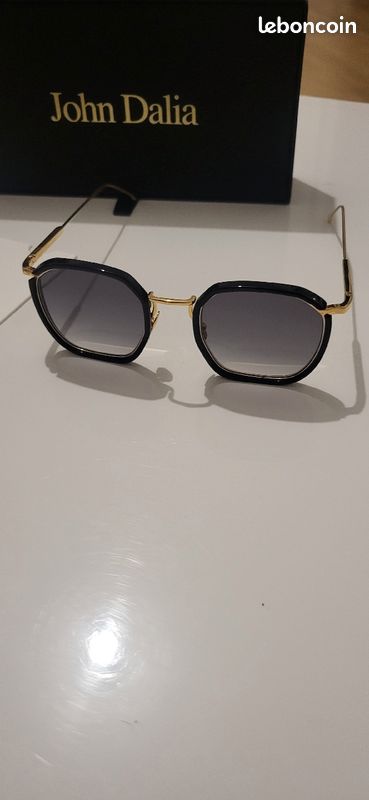 Lunettes john Dalia modèle André C100 (image 1)
