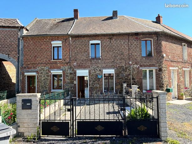Maison de village 4 pièces 77 m²