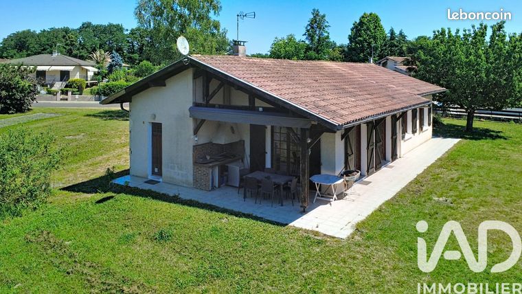 Maison 4 pièces 94 m²