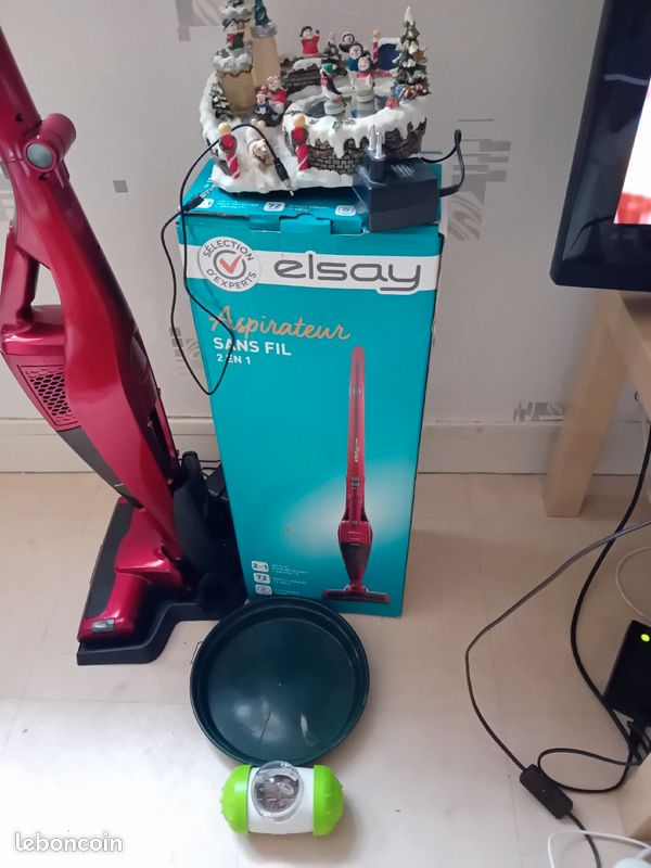Aspirateur balai sans fil (image 2)