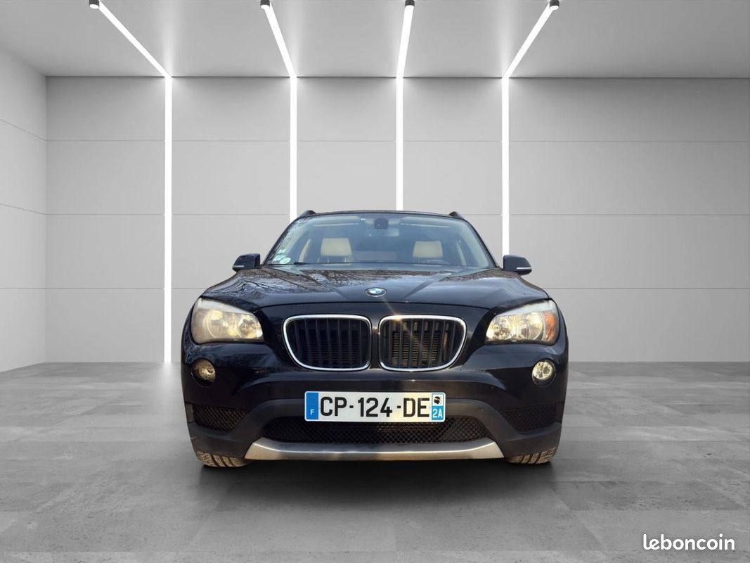 Bmw X1 18 D 145 LOUNGE SDRIVE (image 3)