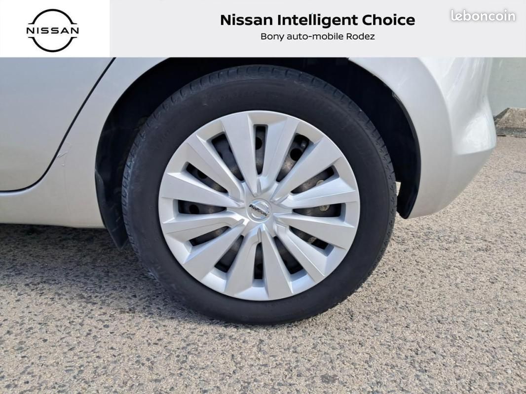 Nissan Micra 2021.5 K14D BUSINESS EDITION IG-T 92 (image 14)