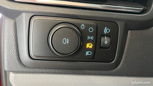 34 990 ht / ford transit custom limited 320 l1h1 2.0 ecoblue 170 cv bva8 rouge artisan neuf / tva recuperable (image 8)