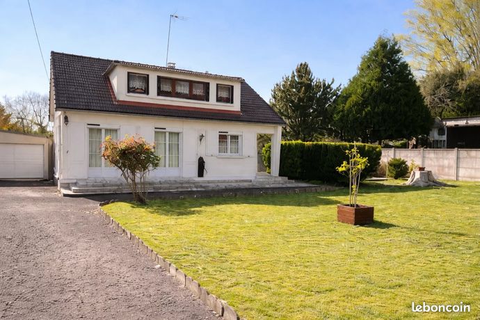 Maison 6 pièces 98 m²