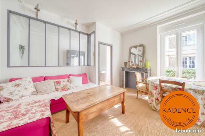 Appartement 4 pièces 78 m² — 1