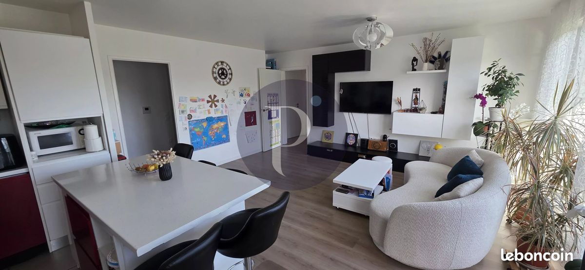 Appartement 4 pièces 79 m² · à Châtenay-Malabry · 79 m² · 364 000 €