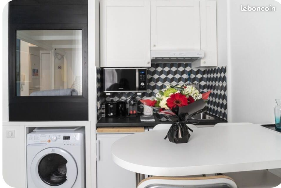Appartement 1 pièce 19 m² · à Biarritz · 19 m² · 185 000 €