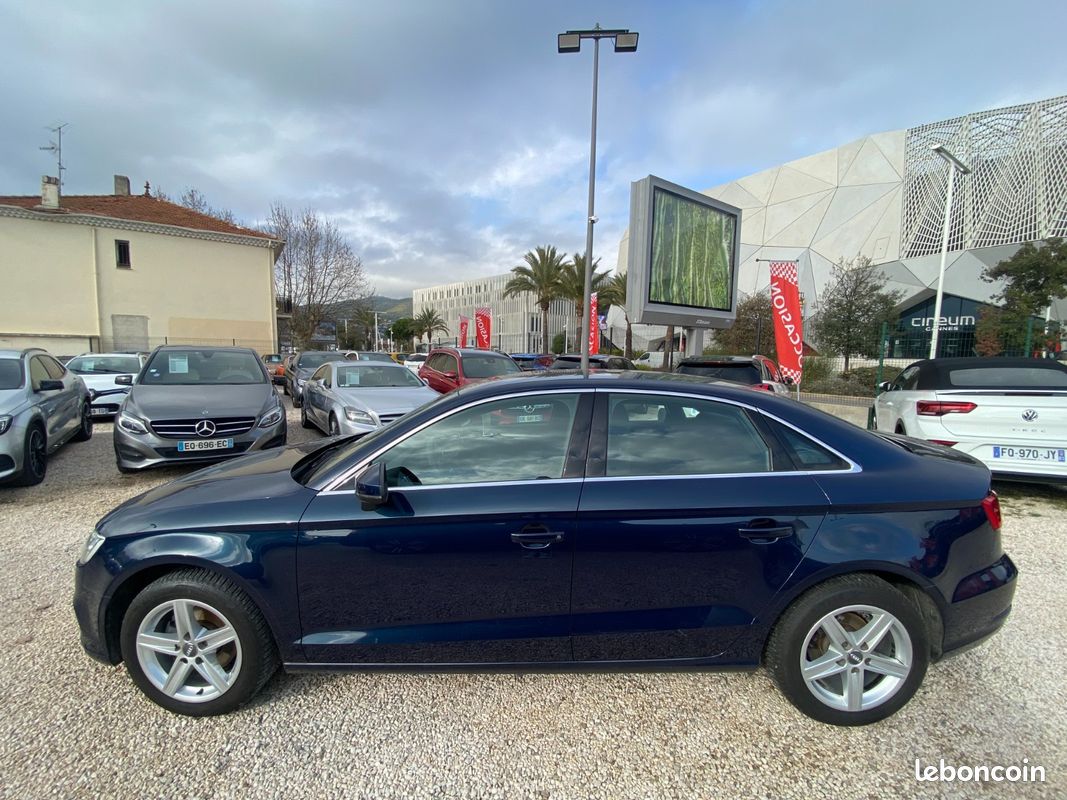 Audi A3 BERLINE BUSINESS 1.6 TDI Business line (image 7)