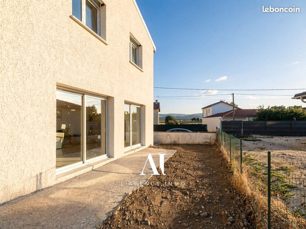 Maison 4 pièces 88 m² · à Pont-d'Ain · 88 m² · 229 900 €