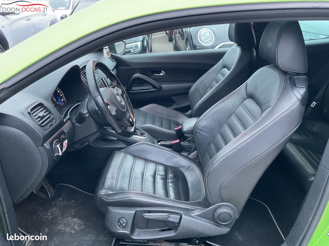 Volkswagen scirocco 2.0 tsi 265 r dsg6 (image 14)