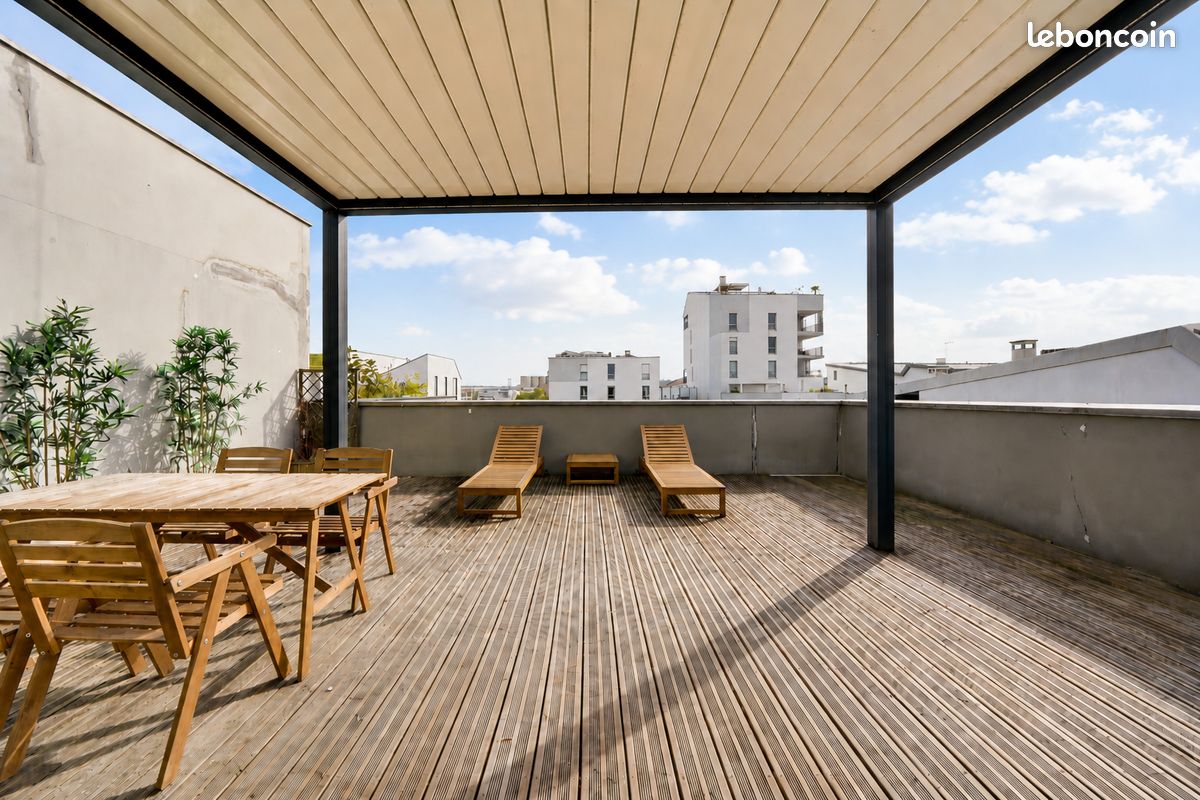 Appartement 1 pièce 22 m² · à Bordeaux · 22 m² · 590 €/mois