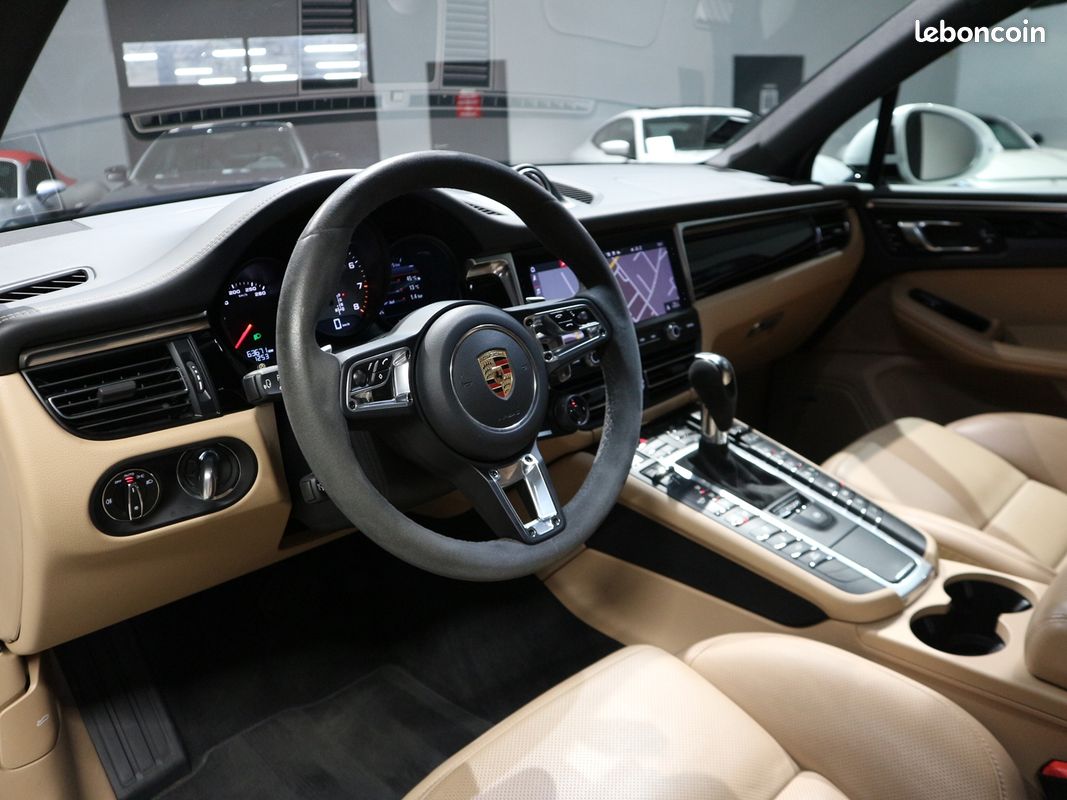 Porsche MACAN (95B) 3.0 V6 354CH S PDK (image 8)