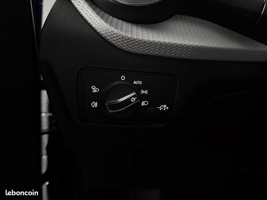 Audi Q2 S-LINE 35 TDI 150CH S-TRONIC PHASE 3 JA18P VIRTUAL COCKPIT MATRIX LED CARPLAY REGUL KEYLESS (image 31)