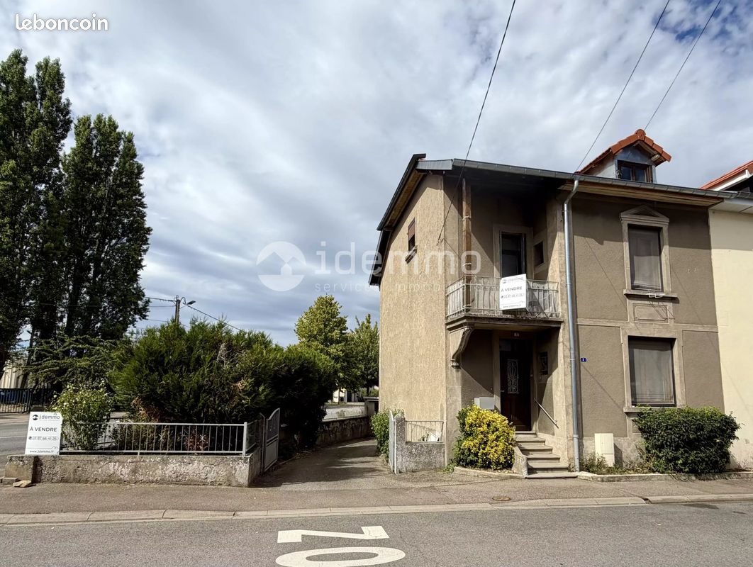 Maison 7 pièces 115 m² · à Maizières-lès-Metz · 115 m² · 188 000 €