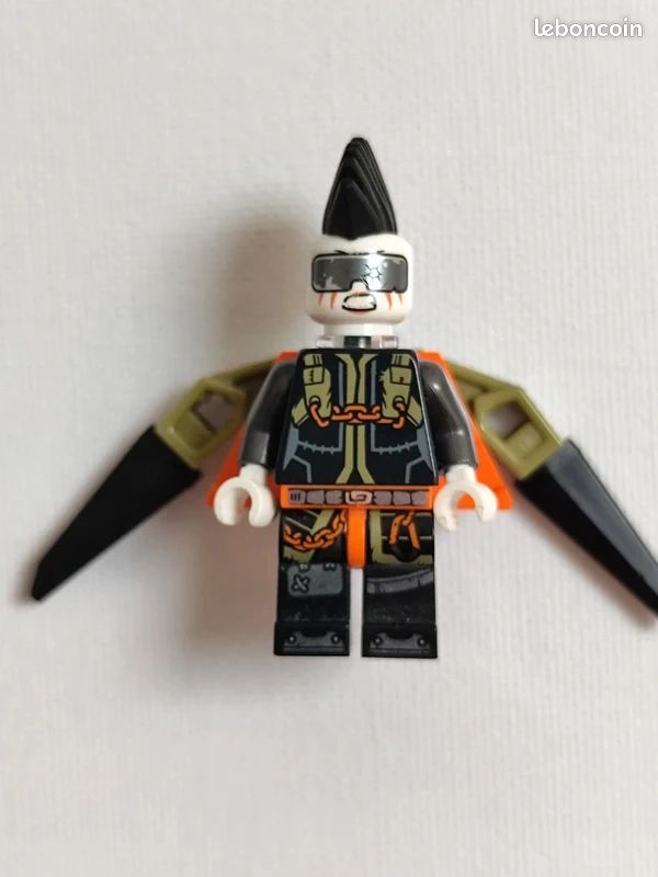 LEGO Ninjago NJO0470 Jet Jack (image 1)
