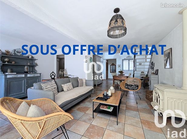 Maison 5 pièces 110 m²