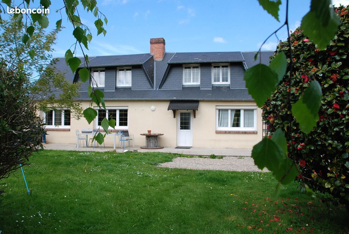 Maison 6 pièces 125 m² · à Fécamp · 125 m² · 262 000 €