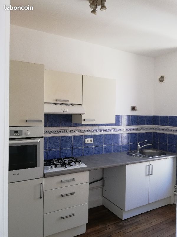 Appartement 2 pièces 50 m² · à Nancy · 50 m² · 560 €