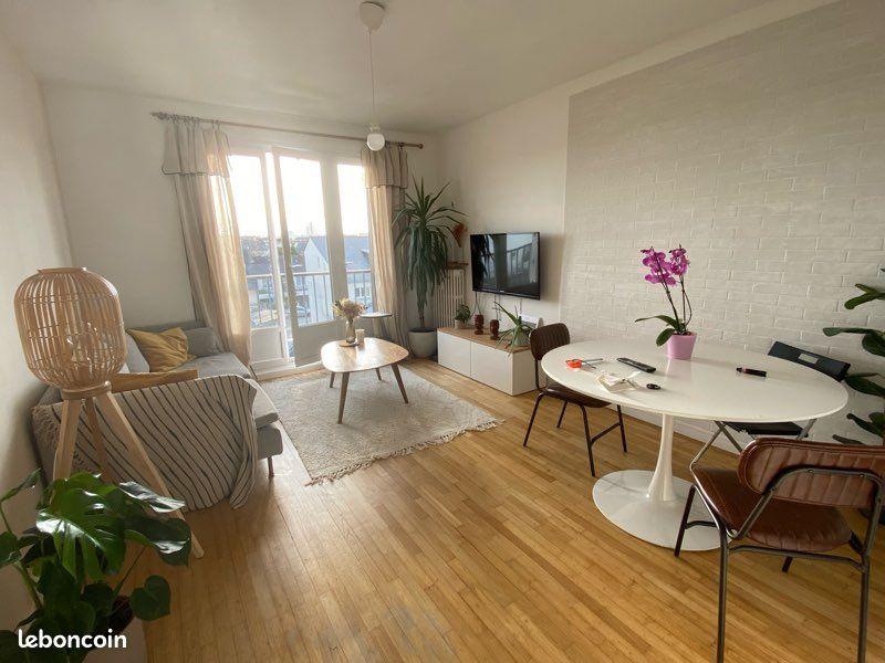Appartement 3 pièces 56 m² · à Rennes · 56 m² · 1 150 €/mois