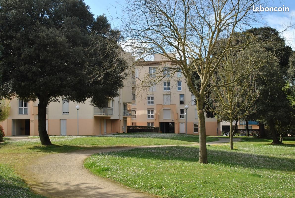 Appartement 2 pièces 56 m² · à La Rochelle · 56 m² · 696 €/mois