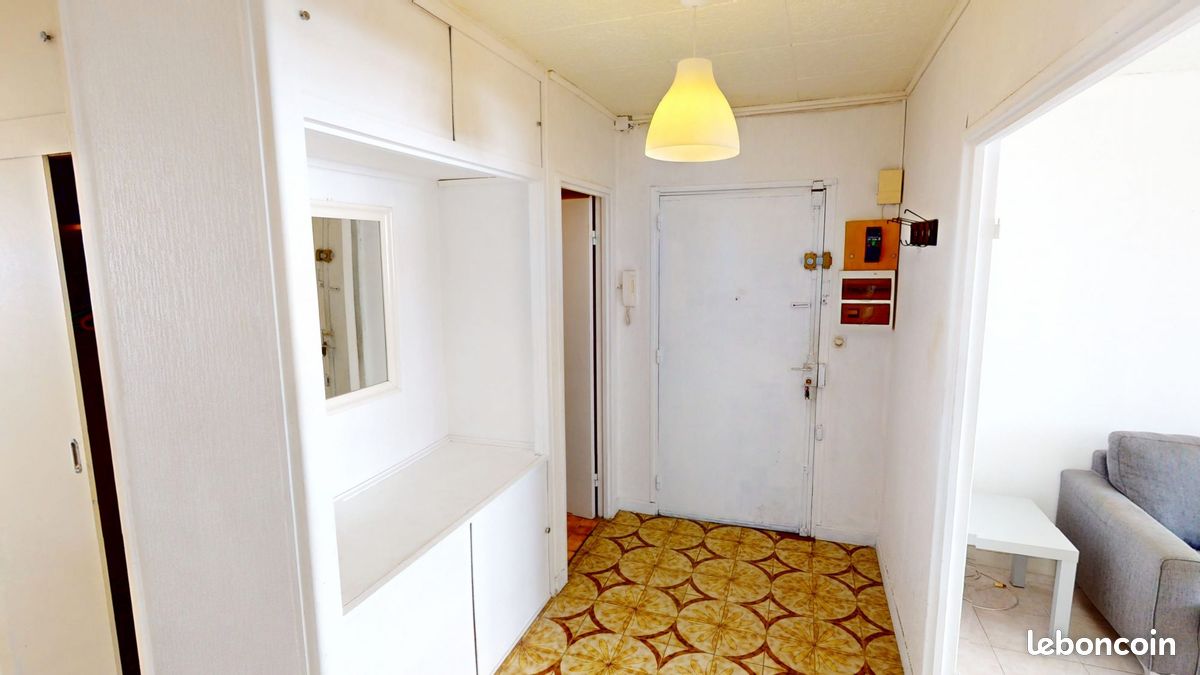 Appartement 4 pièces 78 m² · à Orléans · 78 m² · 86 000 €