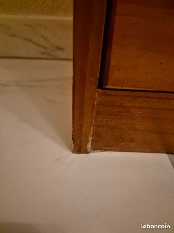 Meuble à chaussures, 3 abattants 1 porte (image 8)