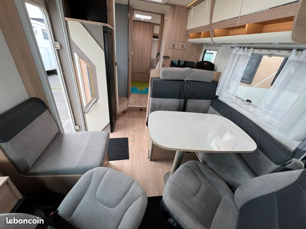 Location camping car 5 places (image 4)