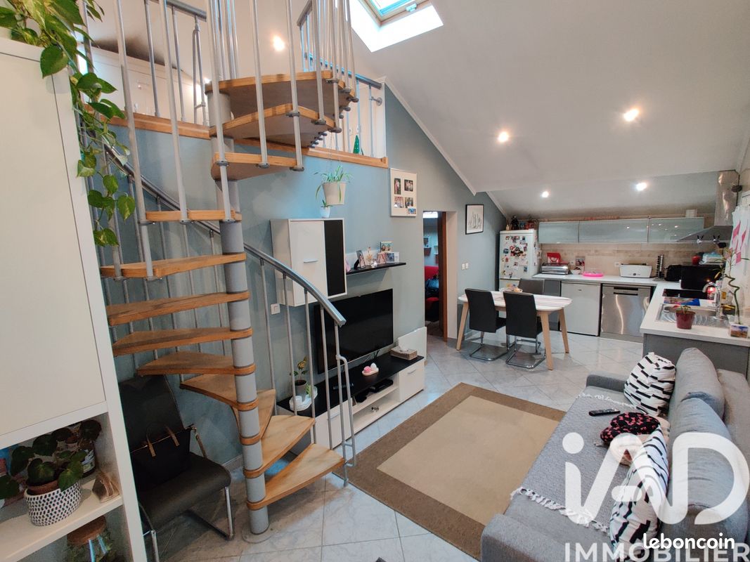 Maison 2 pièces 39 m² · à Montreuil · 39 m² · 248 000 €
