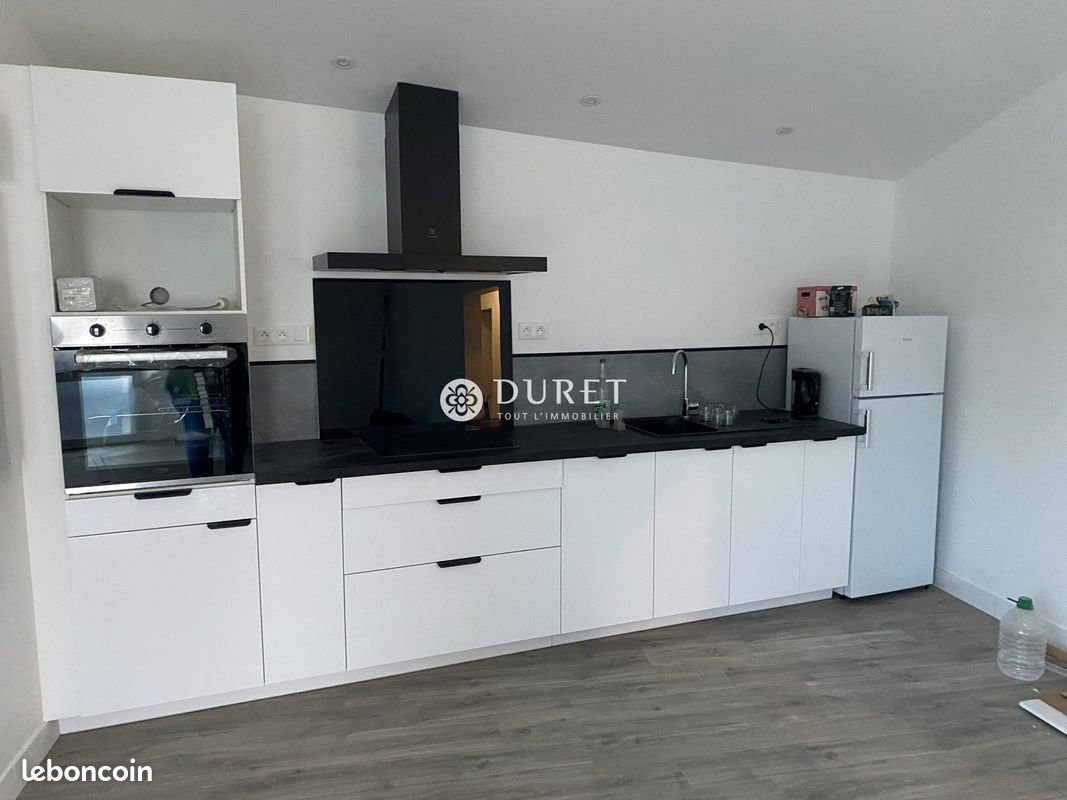 Maison 2 pièces 61 m² · à Beaupréau-en-Mauges · 61 m² · 625 €/mois