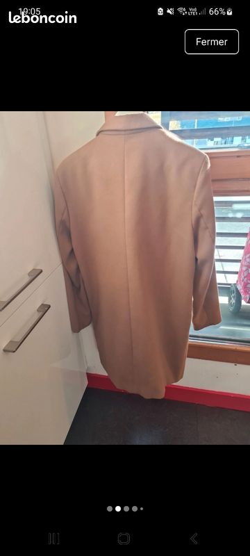 Manteau femme. NEWLOOK. Taille 44 (image 2)
