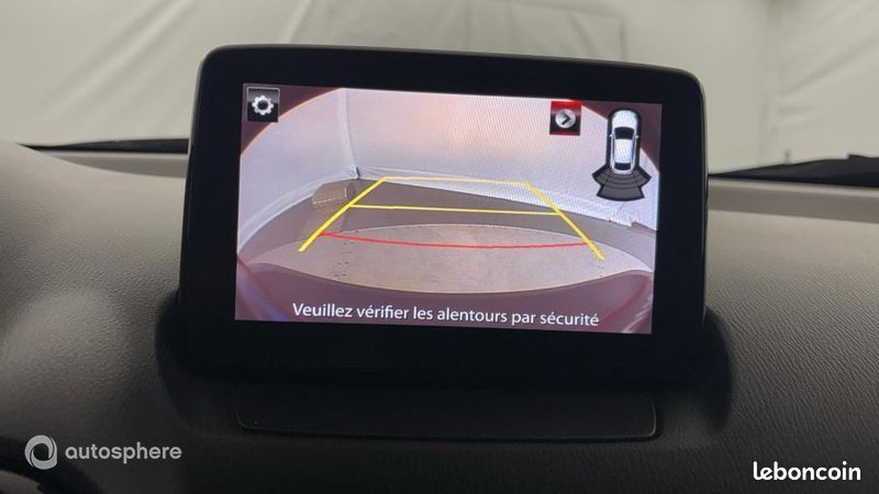 Mazda Cx-3 2.0 SKYACTIV-G 120 Dynamique (image 28)