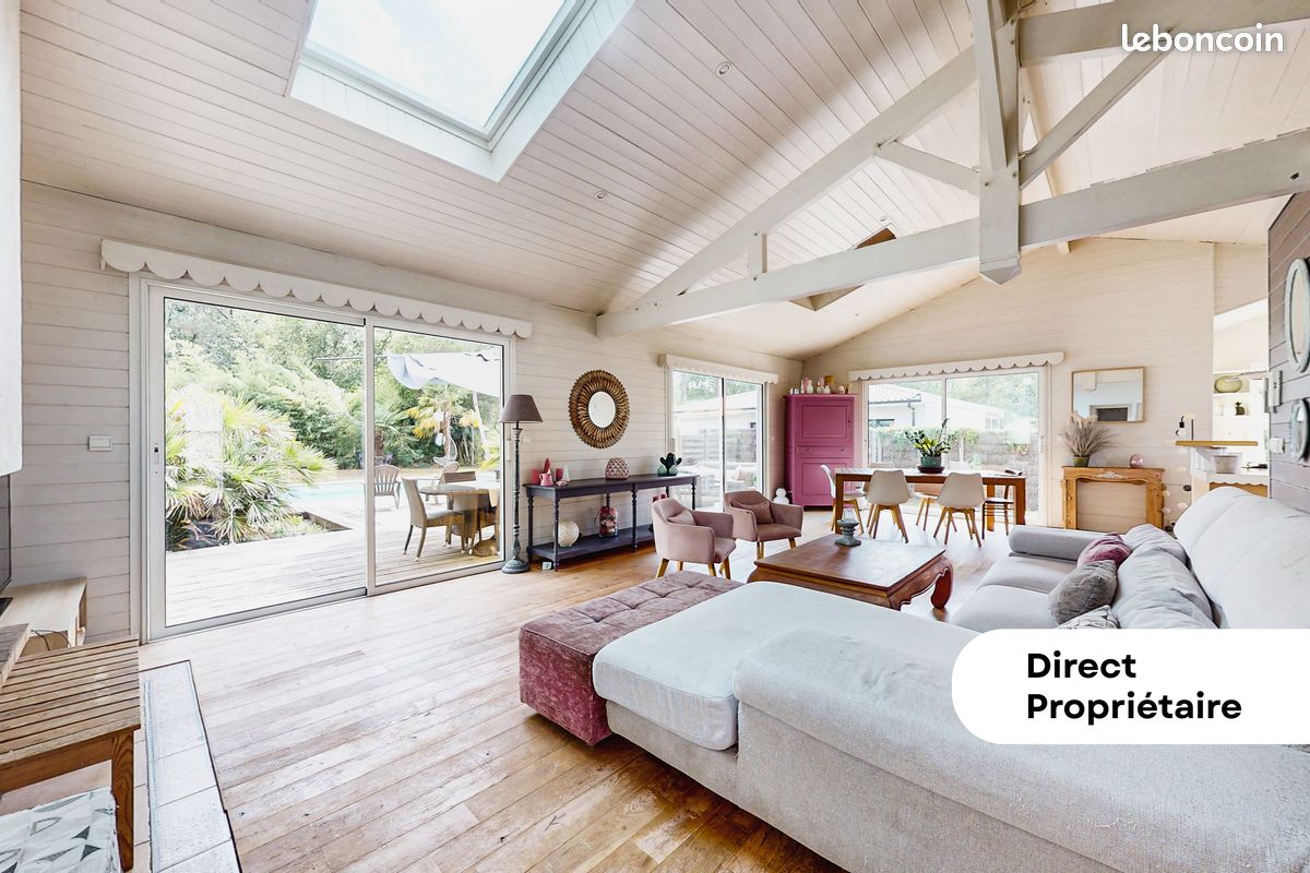 Maison 6 pièces 220 m² · à Martignas-sur-Jalle · 220 m² · 579 000 €