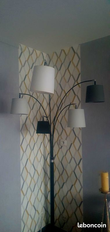 Lampadaire (image 1)