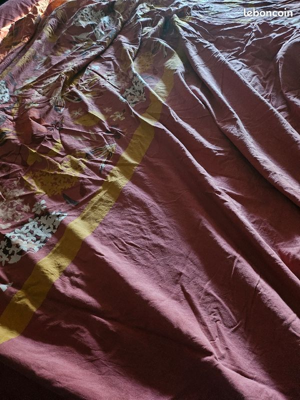 Parure de lit king size (image 9)