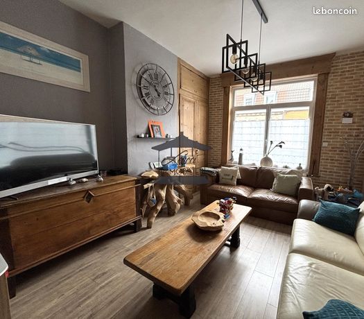 Maison 3 pièces 92 m²