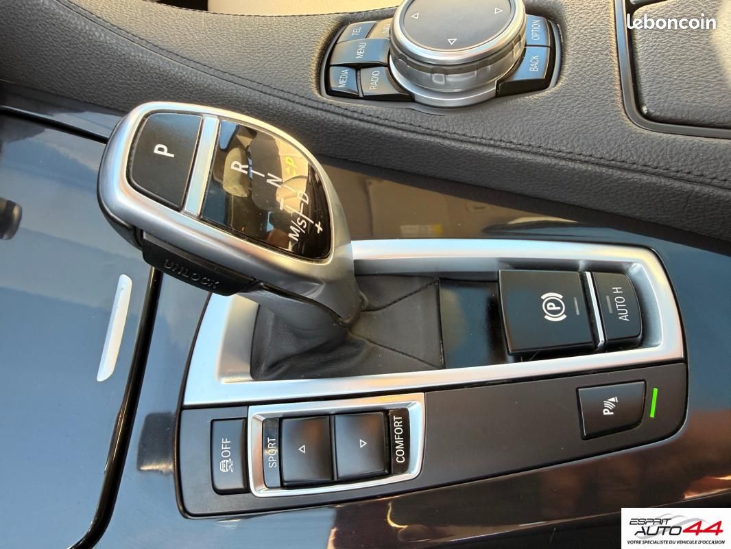 BMW Série 6 GRAN COUPE F06 LCI 640d 313 ch Lounge Plus A (image 20)