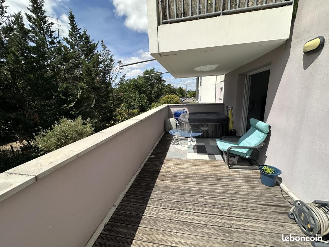 Appartement 62 m² · à Toulouse · 62 m² · 773 €