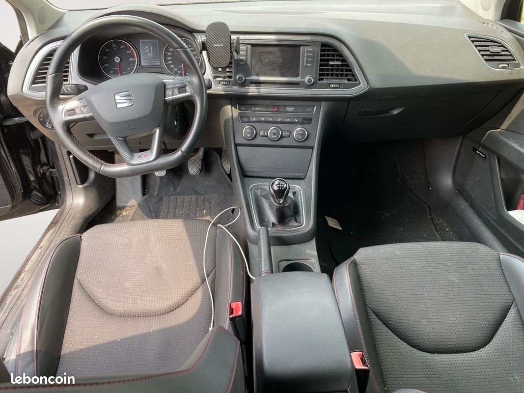 SEAT LEON 1.4 TSI 140 Start/Stop FR (image 9)
