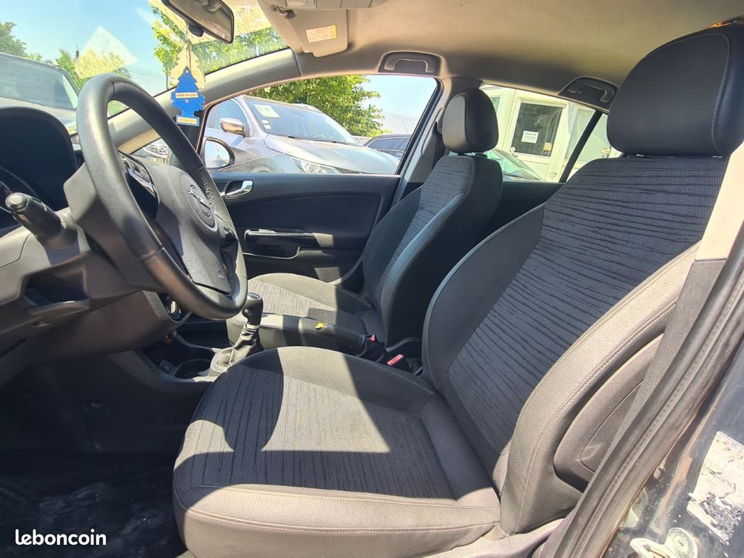 OPEL CORSA 1.3 CDTI - 75 ch Graphite (image 11)