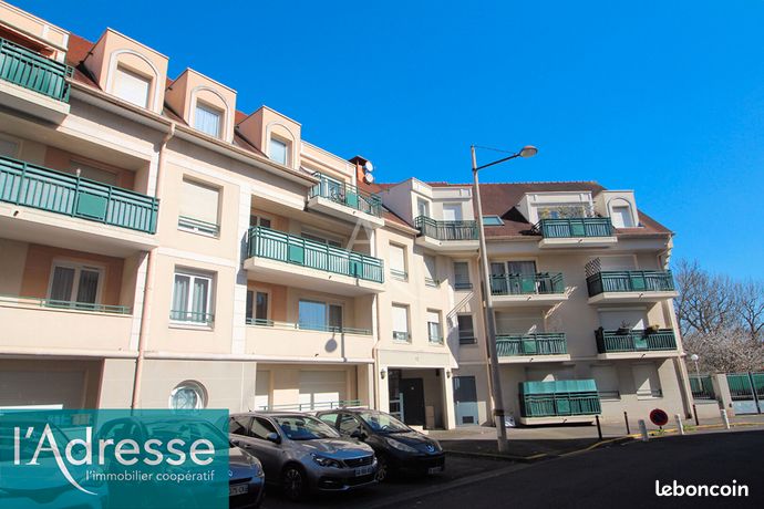Appartement 3 pièces 55 m²