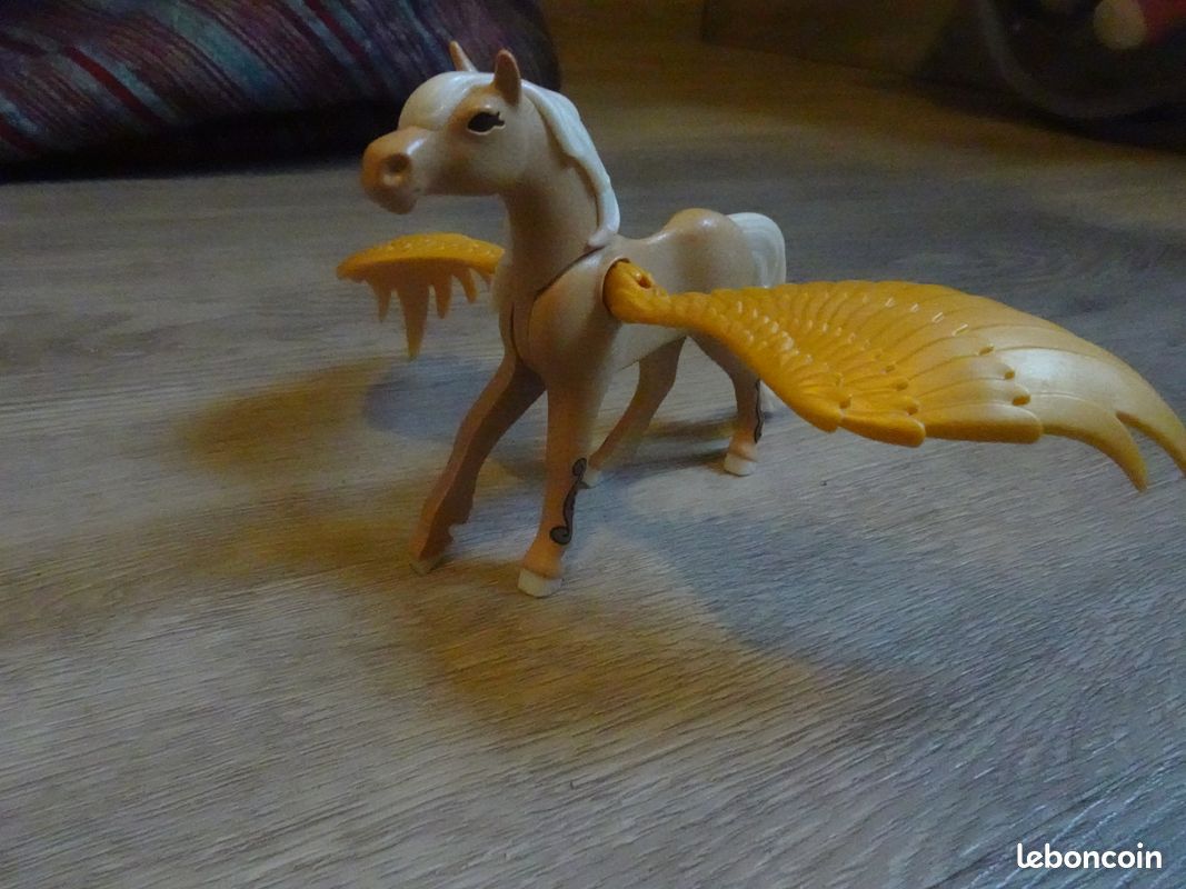 Pégase playmobil (image 2)
