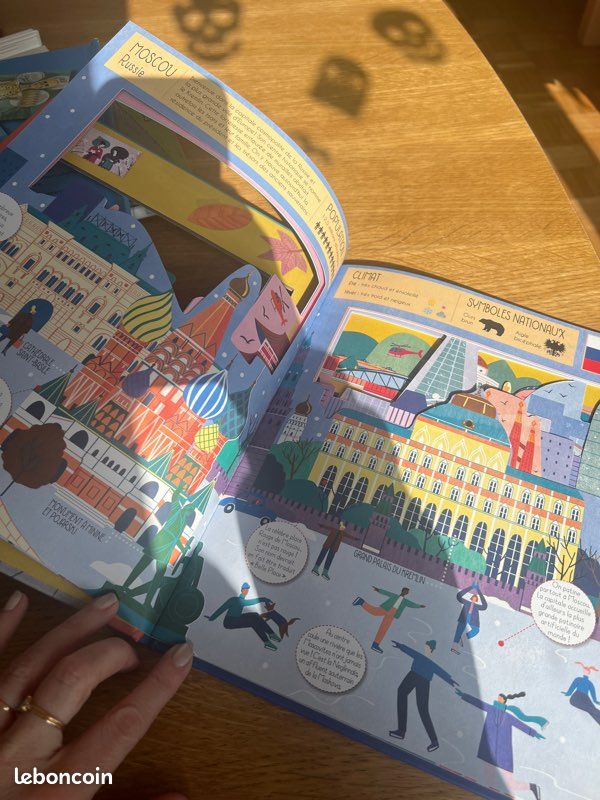 Grandes villes du monde (image 3)