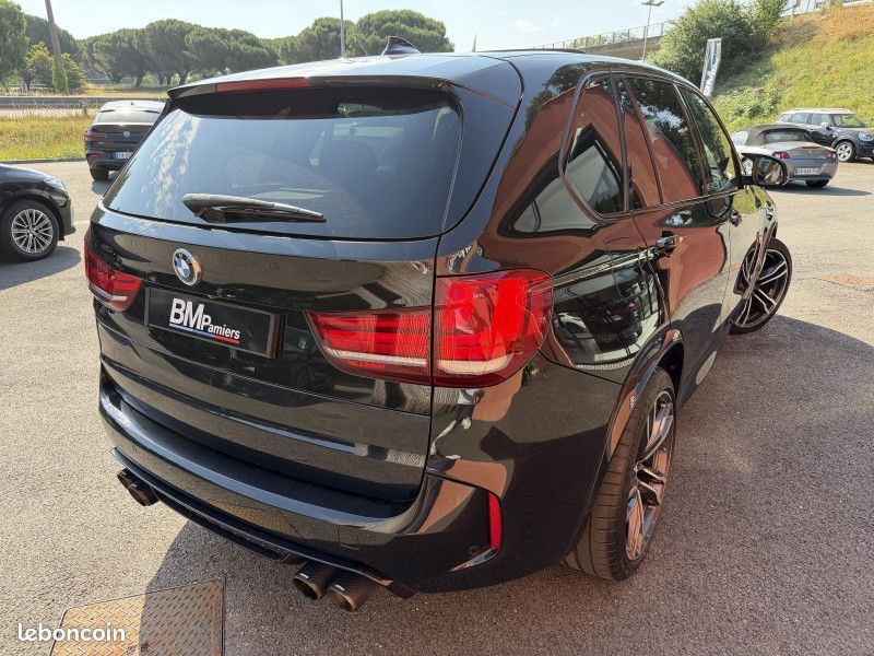 Bmw X5 M (F85) M 575CH BVA8 (image 5)