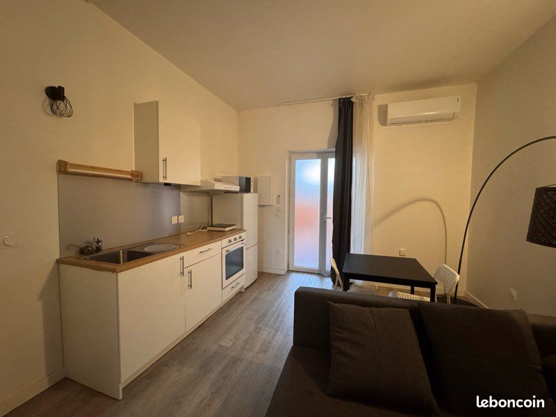 Appartement 2 pièces 35 m² · à Montauban · 35 m² · 580 €/mois