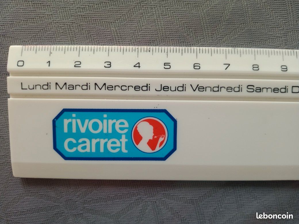 Règle publicitaire de collection (image 6)