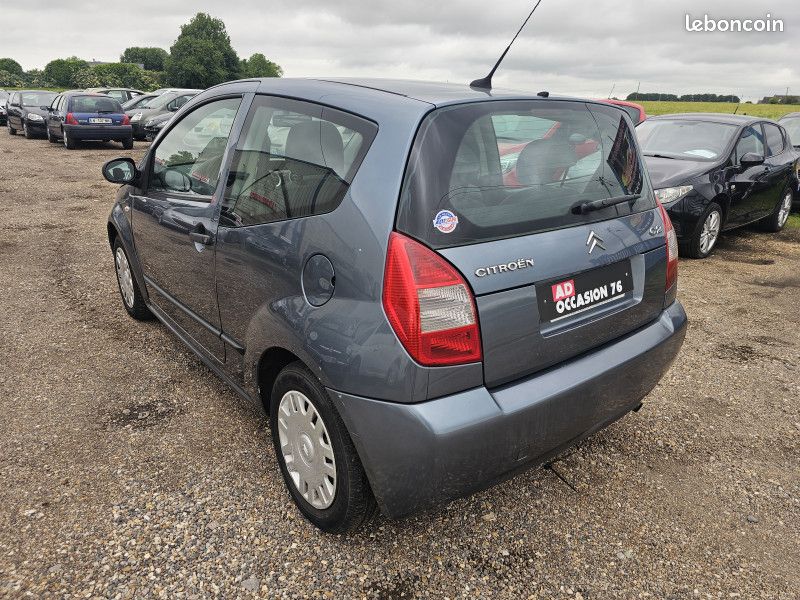 Citroen C2 1.1I (image 11)