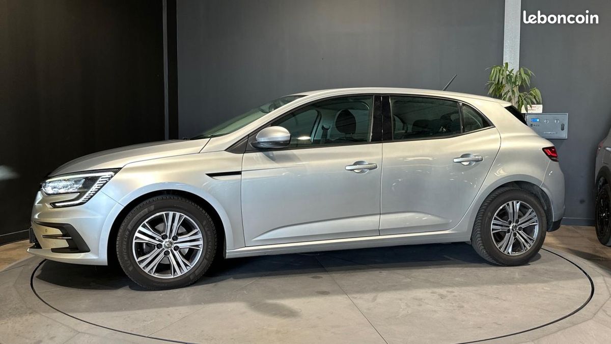 Renault Mégane IV Berline dCi 115 Evolution Car Play (image 4)