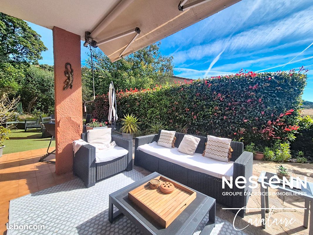 Appartement 3 pièces 56 m² · à Cavalaire-sur-Mer · 55,6 m² · 355 000 €